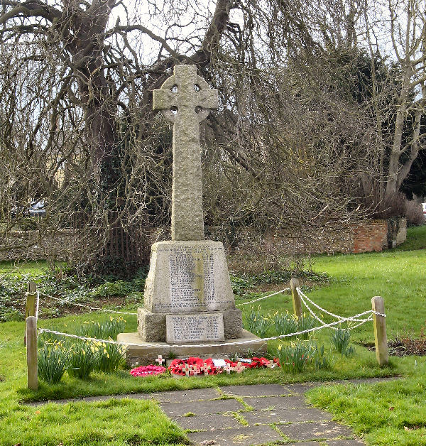 Waddesdon memorial