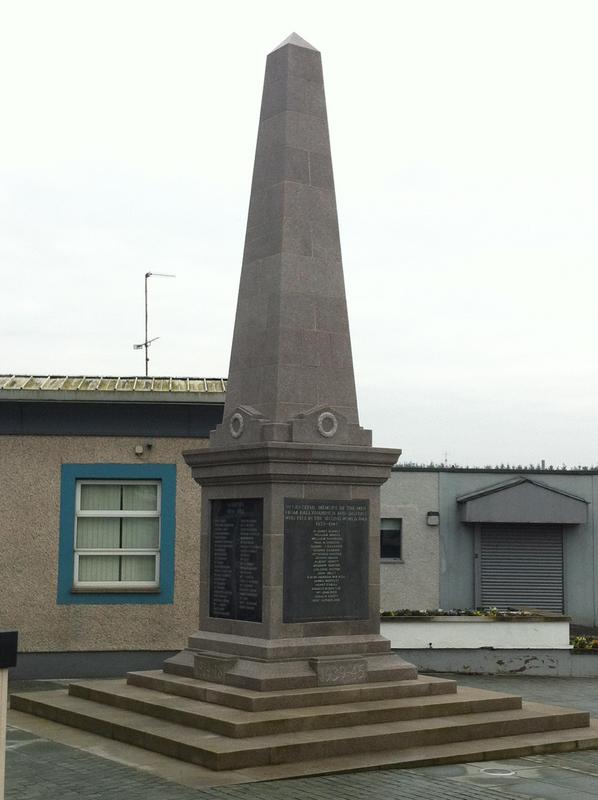 Ballynahinch WM &copy; Jim Hamilton (WMR-66183) 