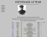 Stevenage at War website