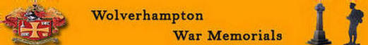 Click here to visit the Wolverhampton War memorials site