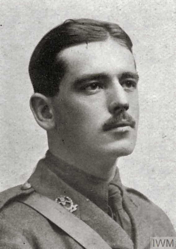 Second Lieutenant Guy Wiley Hughes
