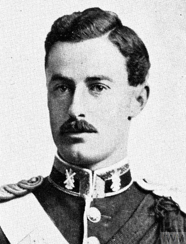 Lieutenant Geoffrey William Polson