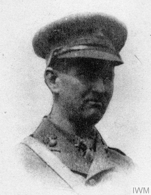 Lieutenant Henry Harman Young